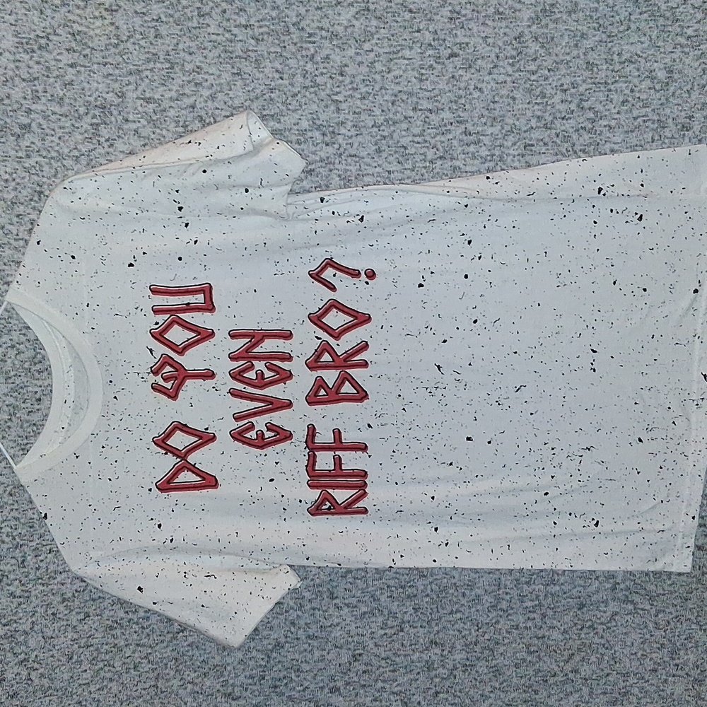 Black Matter Guitar Shirt